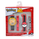Pokémon – Súprava s hodinkami