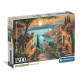 Puzzle 1500 – Schody do prístavu