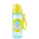 Fľaša so slamkou – Žralok 390 ml