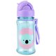 Fľaša so slamkou – Koala 355 ml