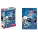 Puzzle 100 XL – Stitch neon