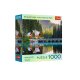 Puzzle 1000 – Národný park Yoho