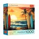 Puzzle 1000 – Surfovanie