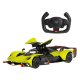 RC – Aston Martin Valkyrie AMR Pro 1:14 Bledo-zelená