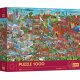Puzzle 1000 – Trojmestie