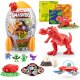 Smashers – Dino vs. Alien Červený Dino