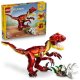 31379 Lego Creator – Divoký dinosaurus