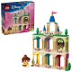 43291 Lego Disney - Mini Bella a Tiana s hradom