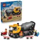 60478 Lego City – Miešačka