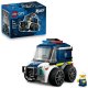 60481 Lego City – Policajná dodávka