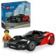 60486 Lego City – Elektrické superauto