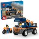 60491 Lego City - Kamión na prepravu motoriek