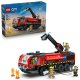 60499 Lego City – Letiskové hasičské auto