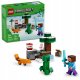 21583 Lego Minecraft – Steve a dobrodružstvo v tajge