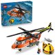 60503 Lego City – Helikoptéra pobrežnej hliadky