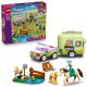 42695 Lego Friends – Príves s koňom a žriebätkom