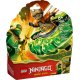 71850 Lego Ninjago - Lloyd vs. spinner pozemskej príšery