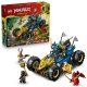 71856 Lego Ninjago - Jay a jeho transformačné auto