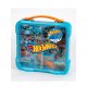 Hot Wheels – Zberateľská vitrína s osvetlením