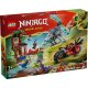 71857 Lego Ninjago – Súboj nindža vozidiel a domček na strome