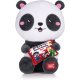 Kawai Foodiez – Plyšové zvieratko 24 cm Panda