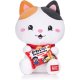 Kawai Foodiez – Plyšové zvieratko 24 cm Mačka