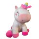 Kawai Kuties – Plyšové zvieratko 20 cm Jednorožec