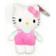 Hello Kitty – Plyšová postavička 25 cm Ružová