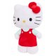Hello Kitty – Plyšová postavička 25 cm Červená