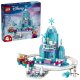43281 Lego Disney - Elsin ľadový palác a jazda na snehu