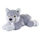 Plyšový psík Husky 33 cm