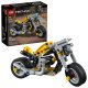 42225 Lego Technic – Žltá motorka