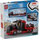 60493 Lego City - Výstavný nákladiak F1® s pretekárskym autom Audi F1®
