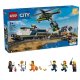 60508 Lego City – Lúpež v policajnom vlaku