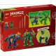 71853 Lego Ninjago - Jay a boj v dračom robotickom obleku