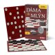 Hra – Dáma & Mlyn