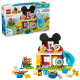 10465 Lego Duplo - Mickey Mouseov klub s Minnie a Plutom