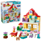 10467 Lego Duplo - Rodinný domček