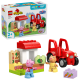 10468 Lego Duplo - Traktor a trh