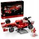 11375 Lego Icons – Ferrari F2004 a Michael Schumacher