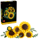 11502 Lego Botanicals - Kytica slnečníc