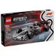 77259 Lego Speed Champions – Pretekárke auto Audi Revolut F1® Team R26