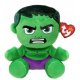 TY Marvel – Plyšový Hulk 15 cm