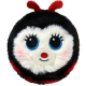 TY Beanie Bouncer - Lienka 8 cm