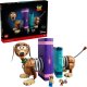 43301 Lego Toy Story - Slinky knižné zarážky