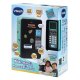 VTech - Super tajný maxi trezor- čierny