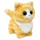 TY Beanie Babies - Plyšová mačka 15 cm