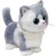 TY Beanie Babies - Plyšová mačka 15 cm