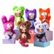 Chaosweet - Figúrka Rebel Bears Plush