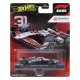 Hot Wheels Premium - MoneyGram Haas F1 Team
